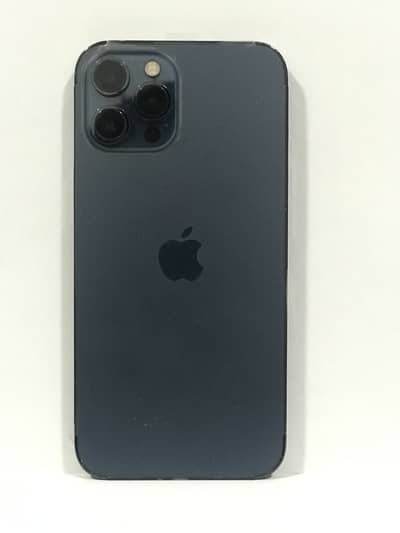 Apple iPhone 12 Pro Max 256GB PTA Approved (LLA)-like new