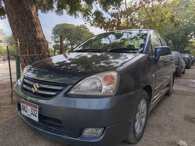 Suzuki Liana 2007