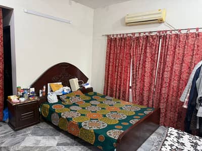 5 Marla Upper Portion Fully Furnished- joher town