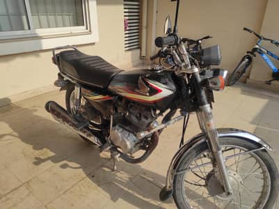 Honda CG 125 for sale