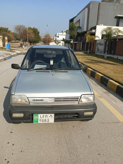 totally original mehran for sale
