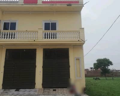 2 Marla House Is Available In Affordable Price In Faisal Town Kahan