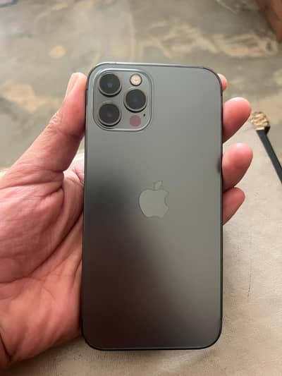 iphone 12 pro pta approve 10/10 condition
