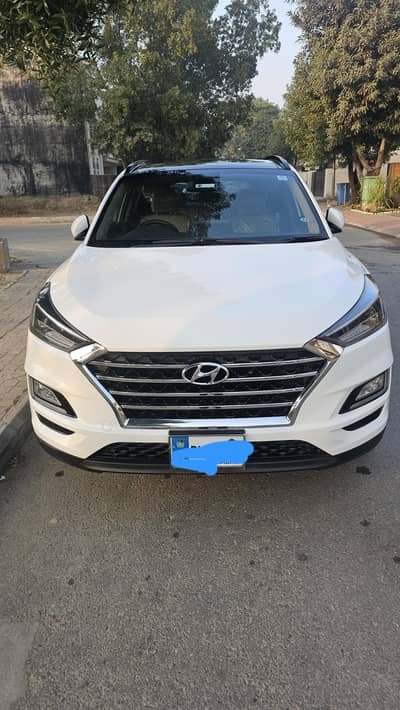 Hyundai Tucson GLS Sports 2023 for sale