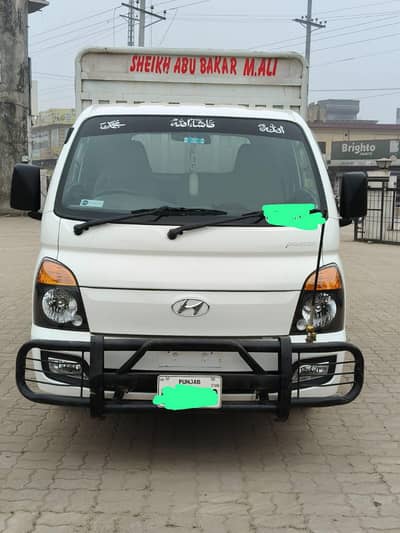 Hyundai poter total janma hai
