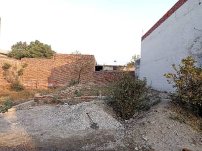 A 10 Marla Residential Plot Has Landed On Market In Green Cap Housing Society Of Green Cap Housing Society