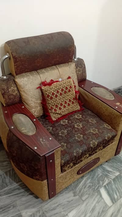 One, three & Four seeter Sofa