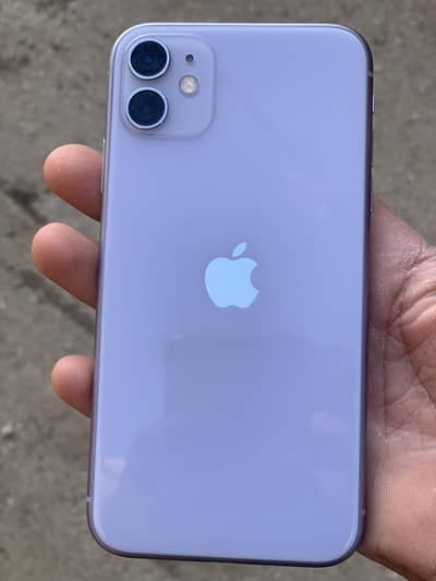 iphone 11 jv hai water  pak hai