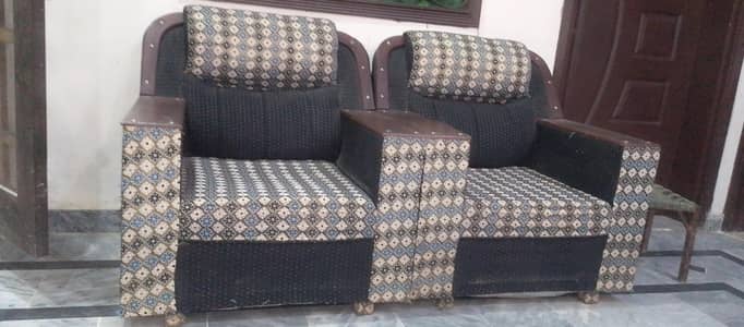 bed set almari set sofa set