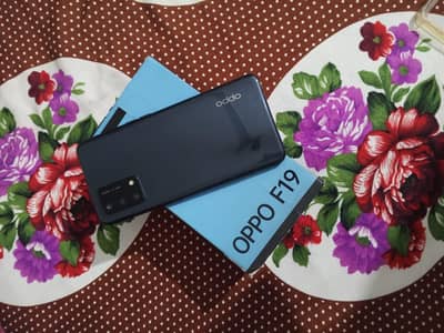 Oppo F19 Lush Condition