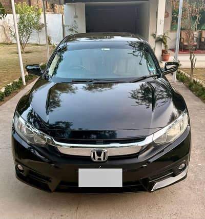 Honda Civic Oriel 1.8 i-VTEC CVT 2018