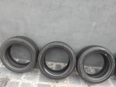 Office Staff Vehicle Tyres for Sale – Excellent Condition