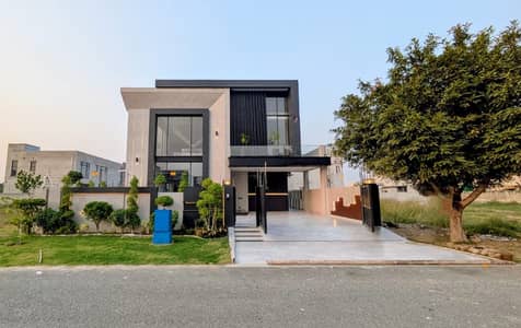 Brand New Luxury Design 1 Kanal Bungalow for Sale DHA Phase 7, Lahore