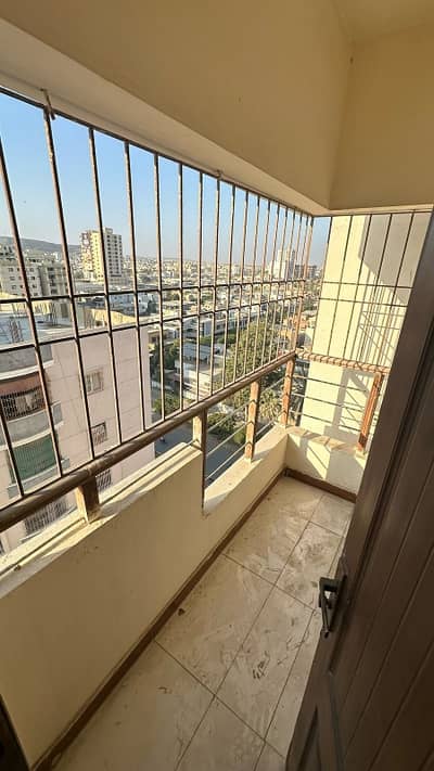 Prime Location 750 Square Feet Flat For sale In North Nazimabad - Block H