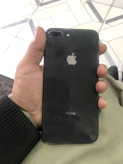 Iphon 8 plus pta aprove 256 gb
