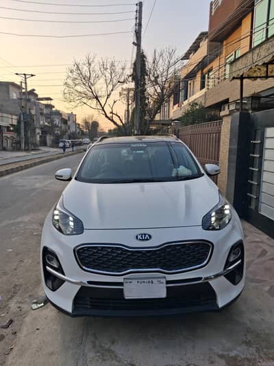 Kia Sportage 2023