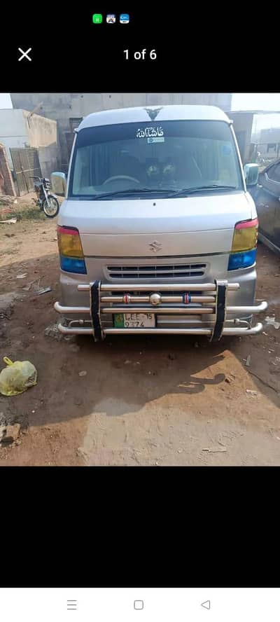 Suzuki every PC 10/15 auto