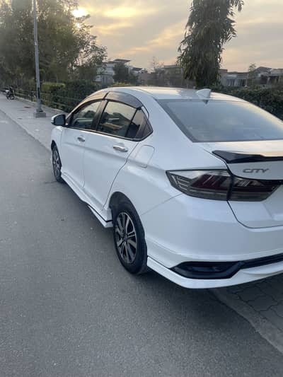 Honda city 1.5 Aspire 2023