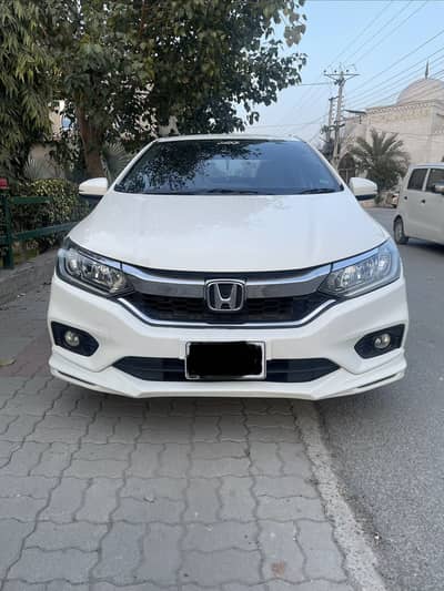 Honda city 1.5L Aspire 2023