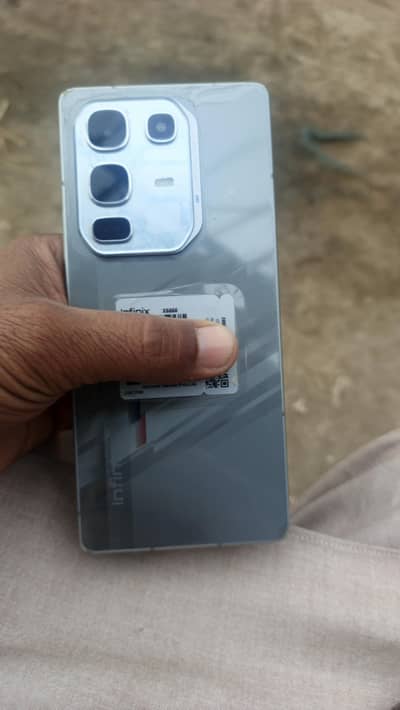 infnix Note 50 pro  12 /256