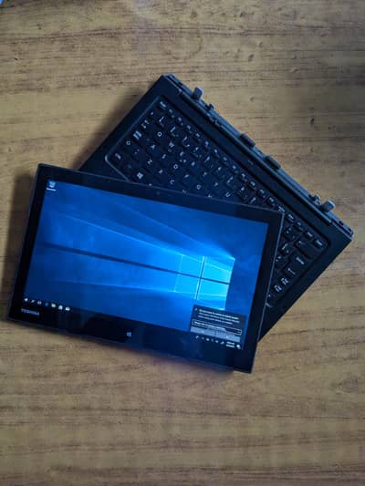 Toshiba Portege Z20T-C LAPTOP AND TABLET