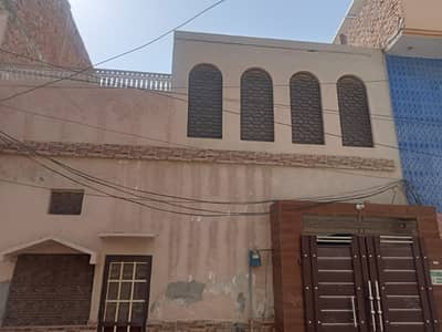 House for sale in Rahim Yar khan