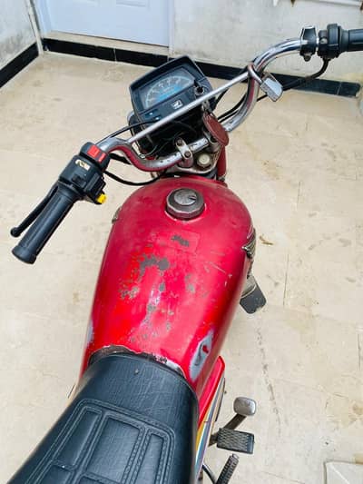 honda cd 70 2015 model