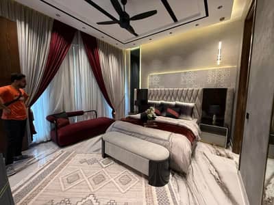 1 Kanal Full Furnished Reasonable Price Brand New House For Rent In DHA Phase 6