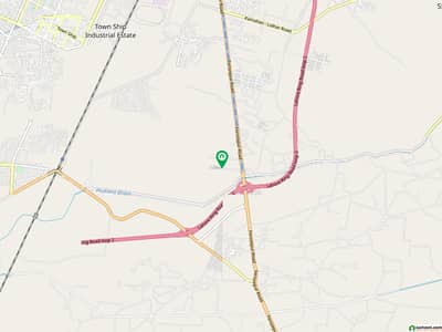 House For Sale In Green Cap Housing Society