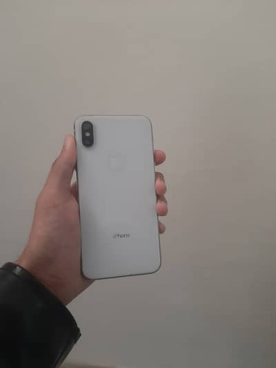 IPHNE X APRVED URGENT SALE