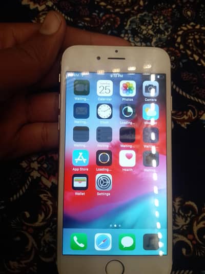 iphone 6s condition 10/9 for sale