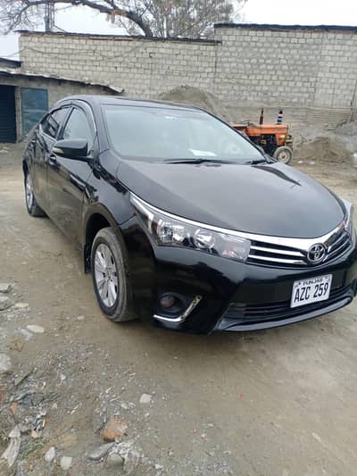 toyaota corrolla GLi