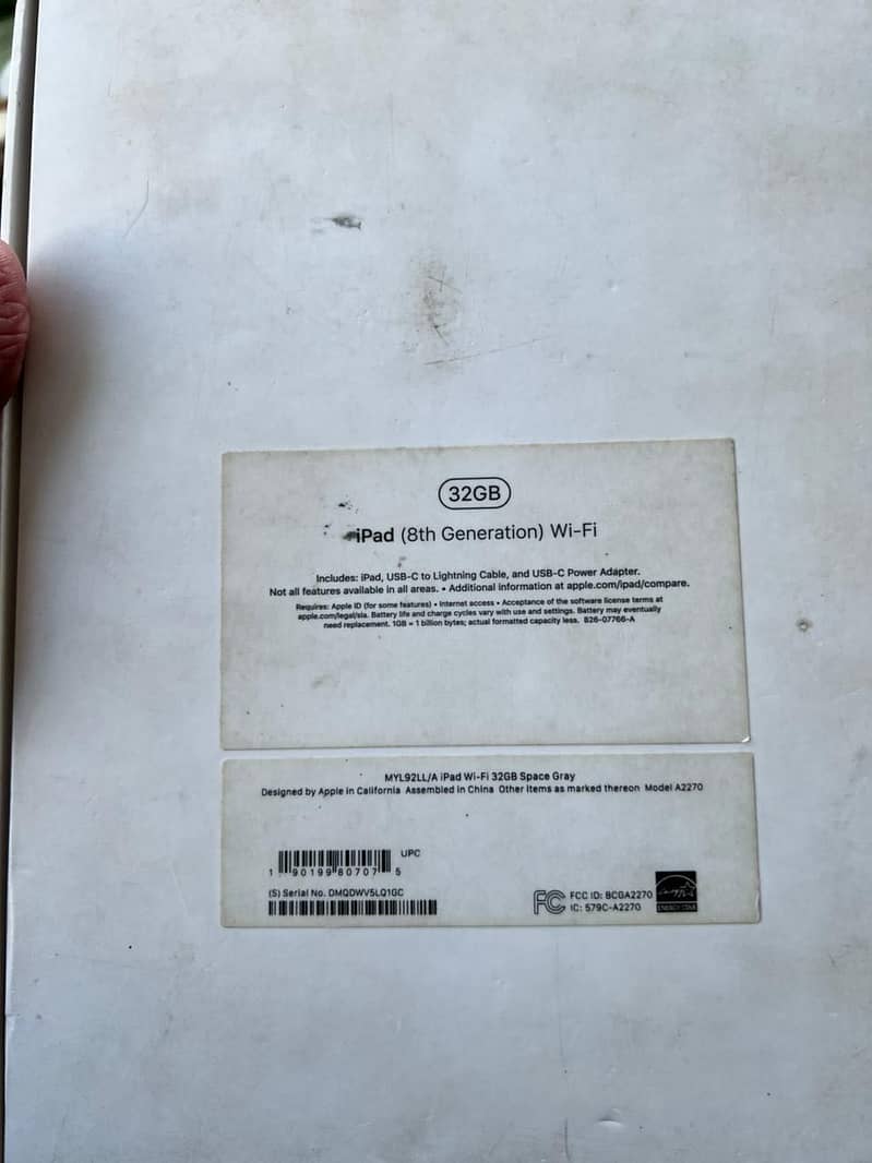 ipad 8th generation 7