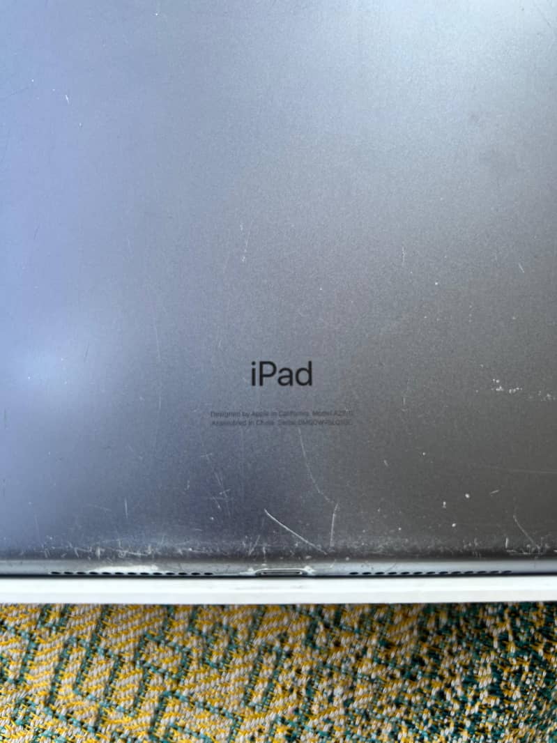 ipad 8th generation 10