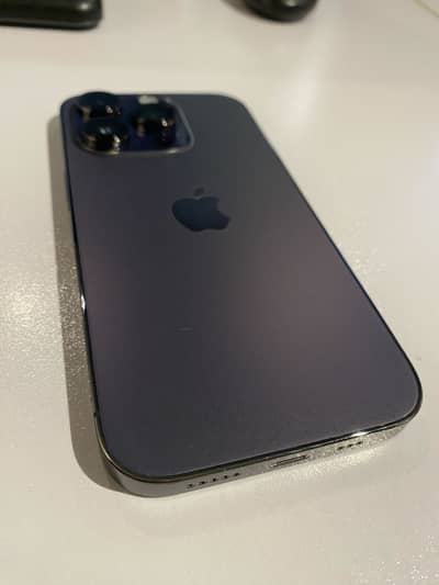 Iphone 14pro 256gb