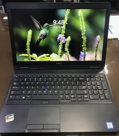 Dell i5 8th Gen Hq 2gb Graphic