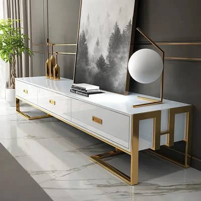 Wall Console Table| LED Console Table| Modern Funiture | Console Table