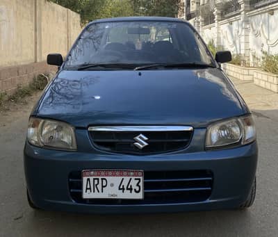 Suzuki Alto VXR 2008