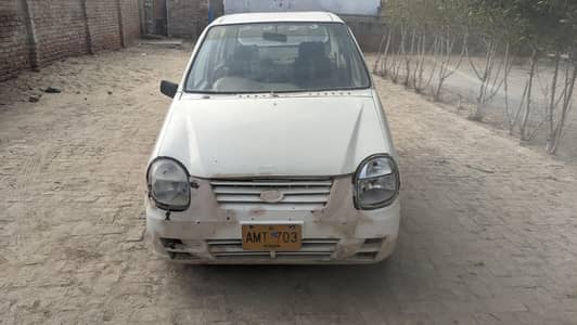 Hyundai santro xing