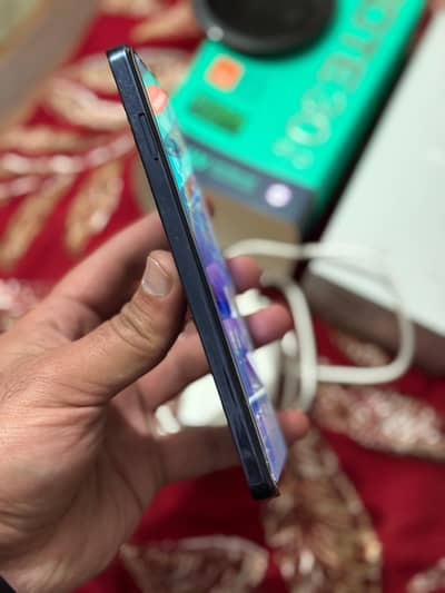 infinix 30 Pro 8GB Ram 256 GB PTA box