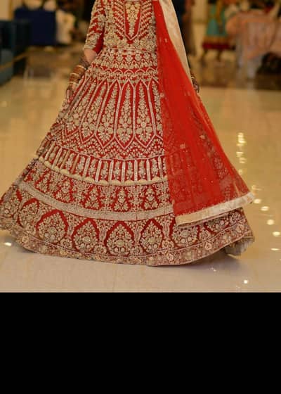 “Designer Wedding Bridal Dress for Sale | Affordable Price”