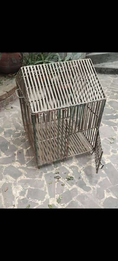 cage / iron cake / cage for birds