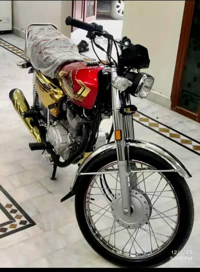 FIRST OWNER 28 8 2025