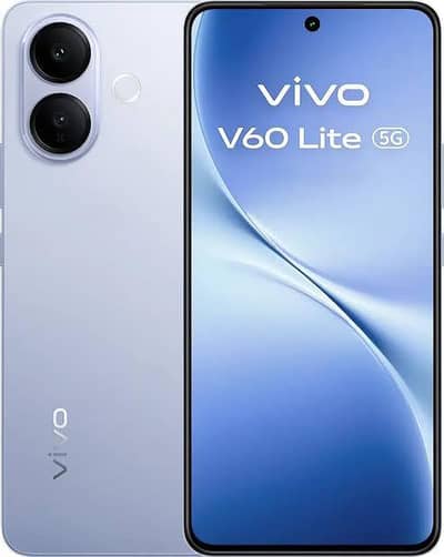 Vivo V60 Lite 5G / 12+12GB/256GB / Complete box