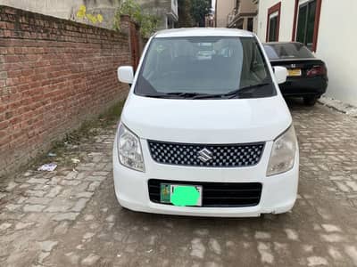 Suzuki WagnoR japani