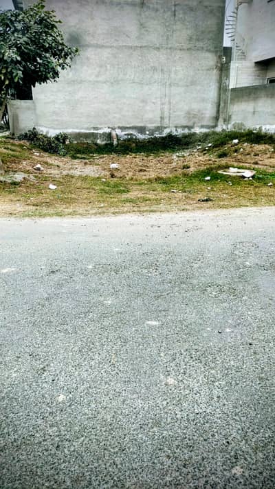 7 Marla Plot For Sale