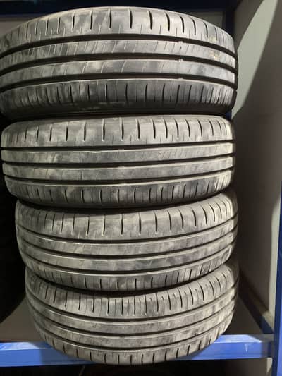 Tyres and Rims Available All car new and use 2no