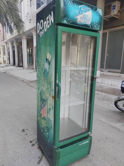 Pepsi 400Litter Chiller Total Original Good Call/0312/4645/208