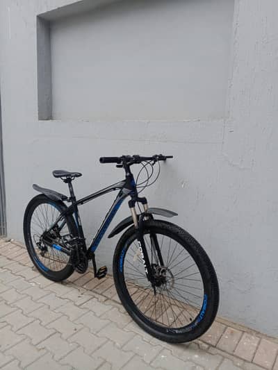 used like new cobalt branded 6061 model