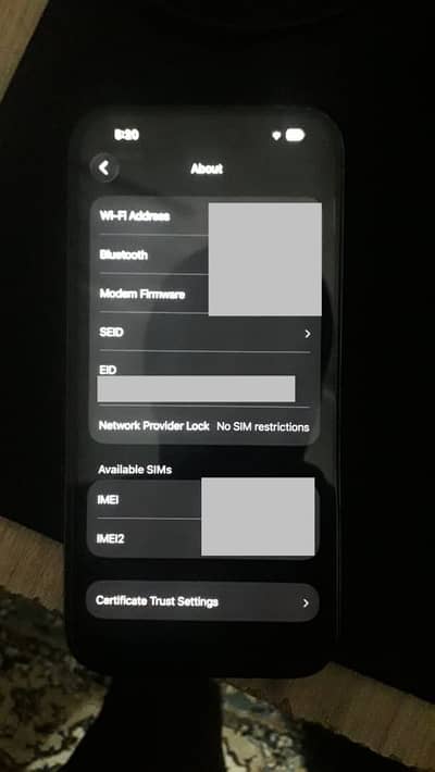 Iphone 14 Pro space black